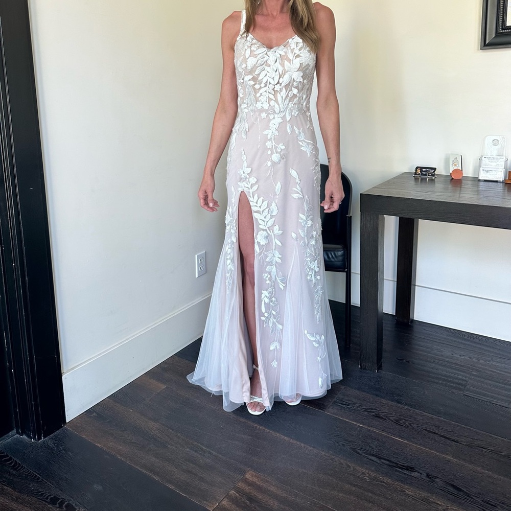 Ella Rosa Designer Wedding Dress!! Private label by G Bridal Design House.
